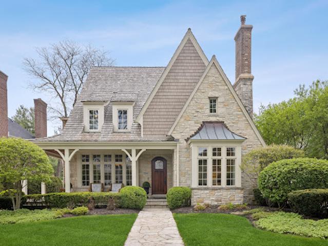 House for sale in Hinsdale, Illinois