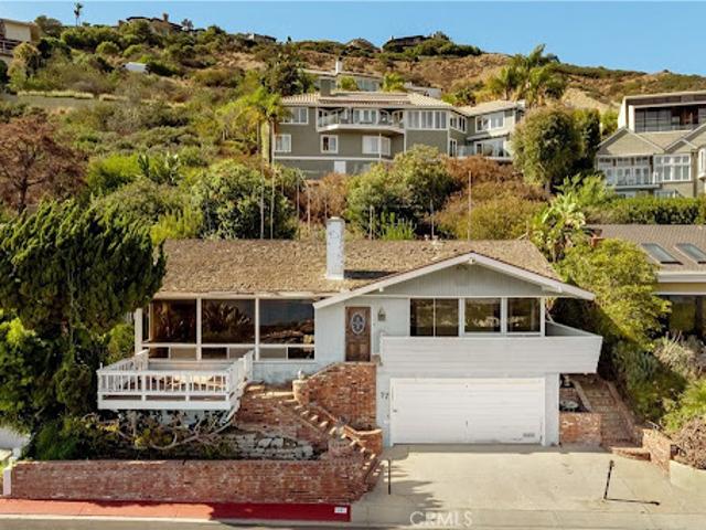 House for sale in Laguna Beach, California