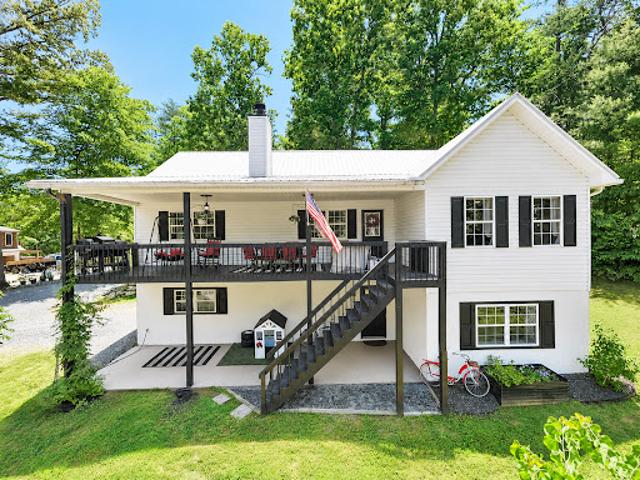 House for sale in Blairsville, Georgia