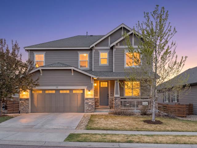 House for sale in Colorado