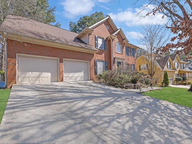 House for sale in Lawrenceville, Georgia