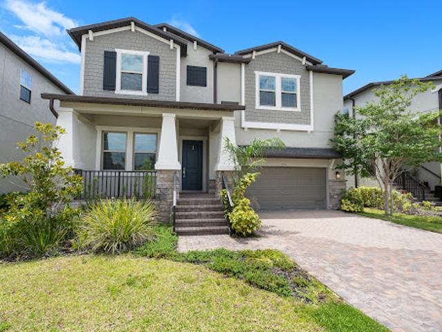 House for sale in Tampa, Florida