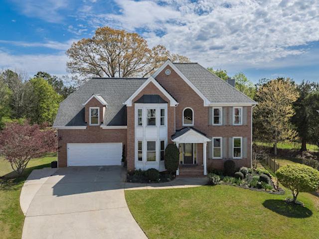 House for sale in Roswell, Georgia
