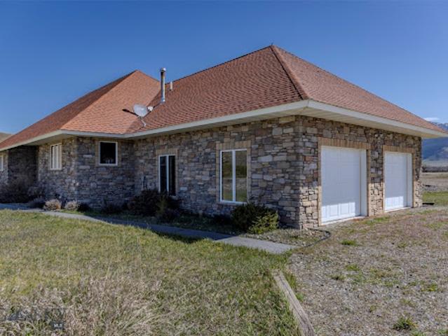 House for sale in Livingston, Montana