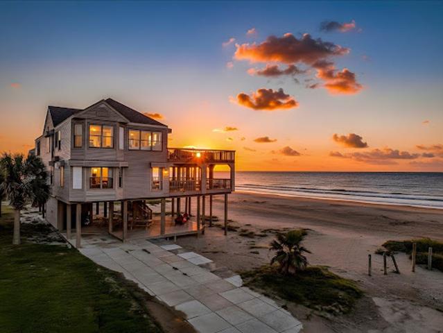 House for sale in Galveston, Texas