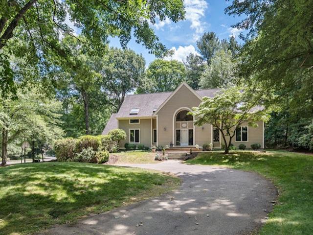 House for sale in Milton, Massachusetts