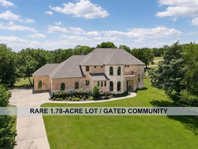 House for sale in Mckinney, Texas