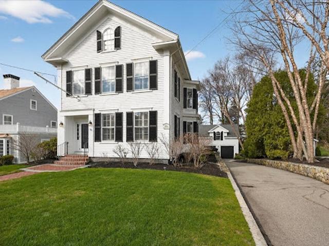House for sale in Hingham, Massachusetts