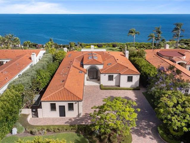 House for sale in Rancho Palos Verdes, California