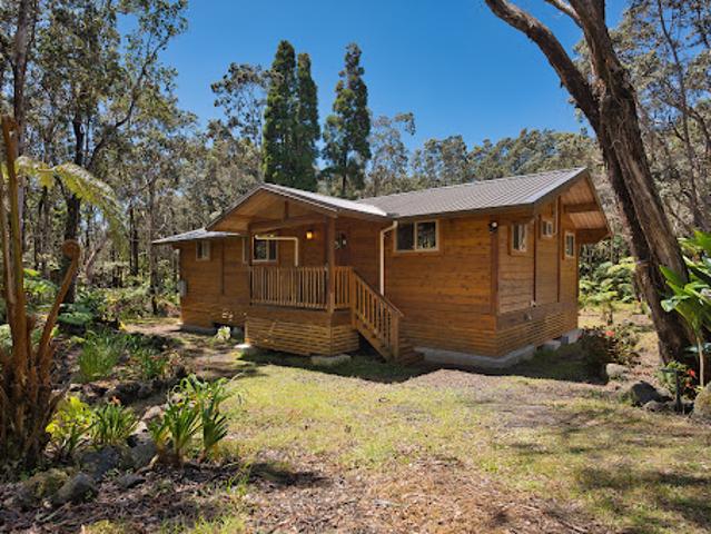 House for sale in Volcano, Hawaii