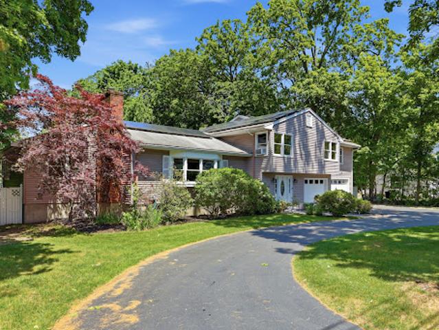 House for sale in Bedford, Massachusetts