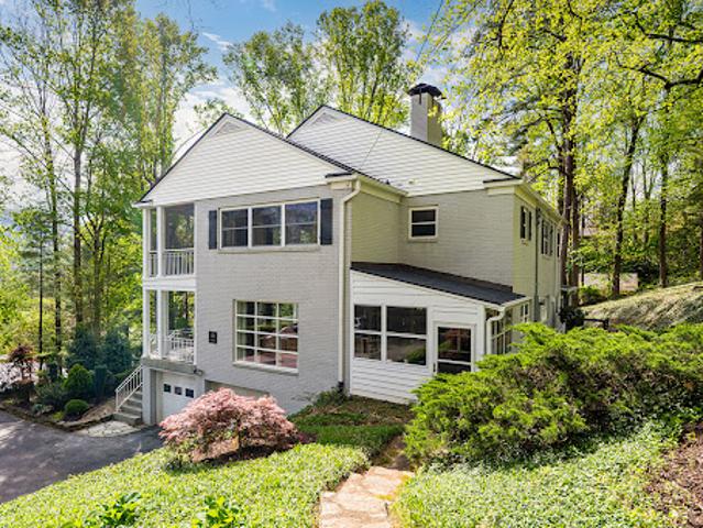 House for sale in Asheville, North Carolina