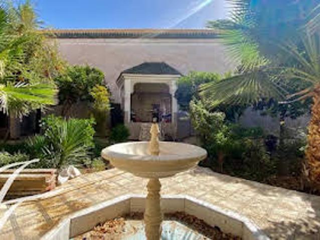 Maison vente à Marrakech, L'Oriental