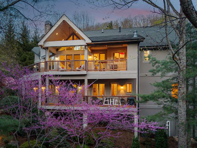 House for sale in Asheville, North Carolina