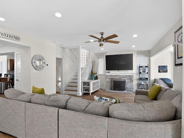 House for sale in Ventnor City, New Jersey