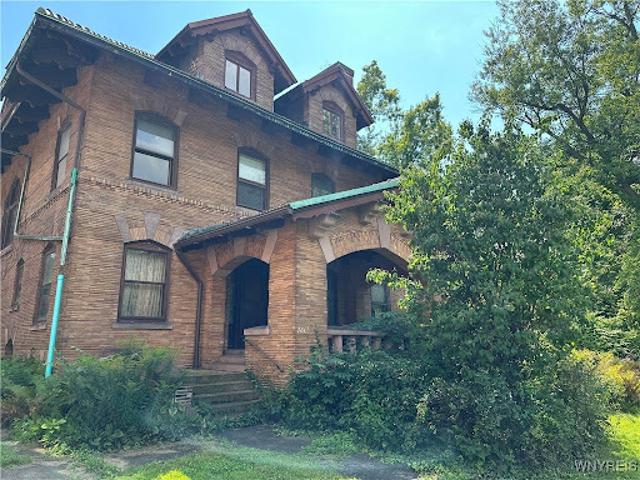 House for sale in Buffalo, New York