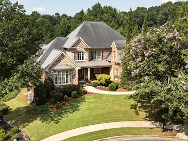 House for sale in Woodstock, Georgia