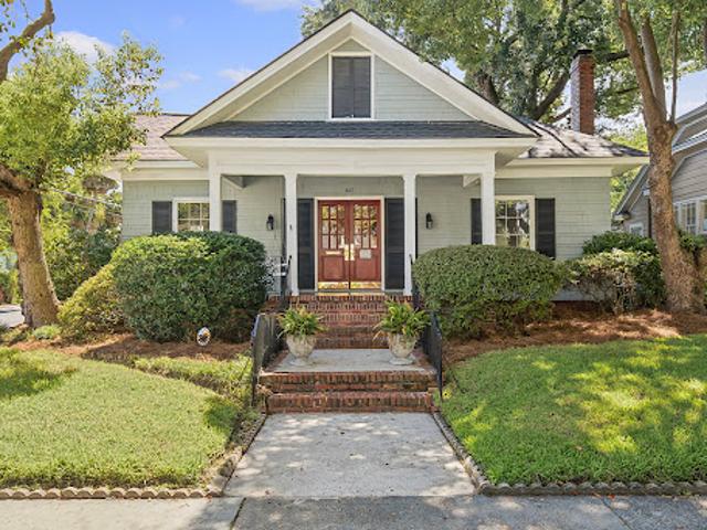 House for sale in Savannah, Georgia