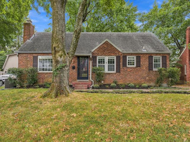 House for sale in Louisville, Kentucky