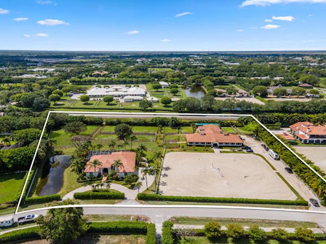 House for sale in Wellington, Palm Beach County