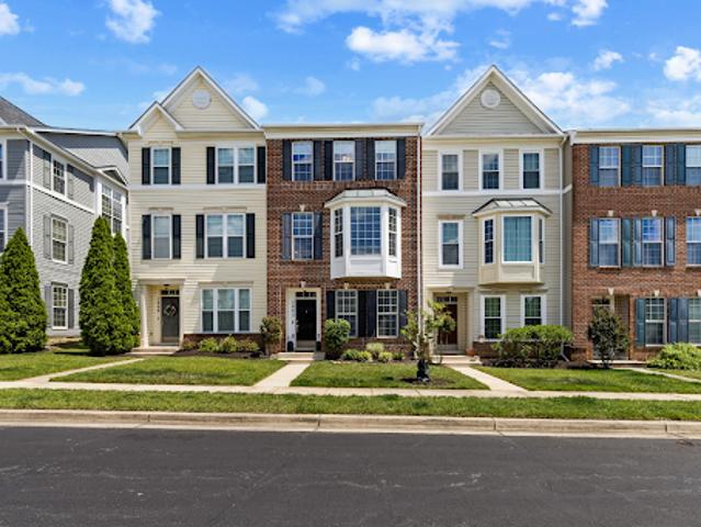 House for sale in Odenton, Maryland