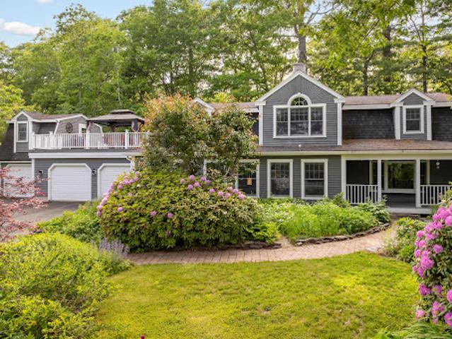 House for sale in Yarmouth, Maine