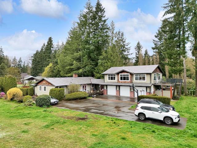 House for sale in British Columbia