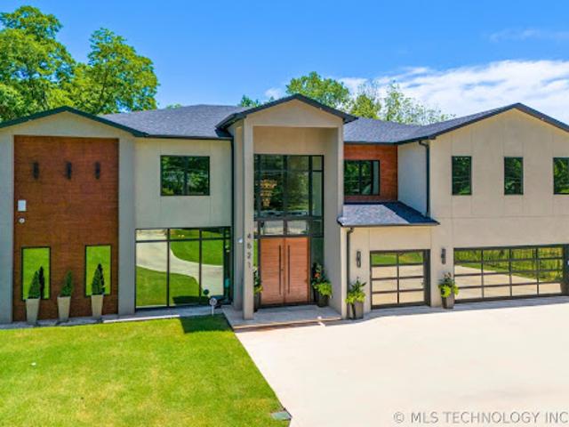 House for sale in Tulsa, Oklahoma