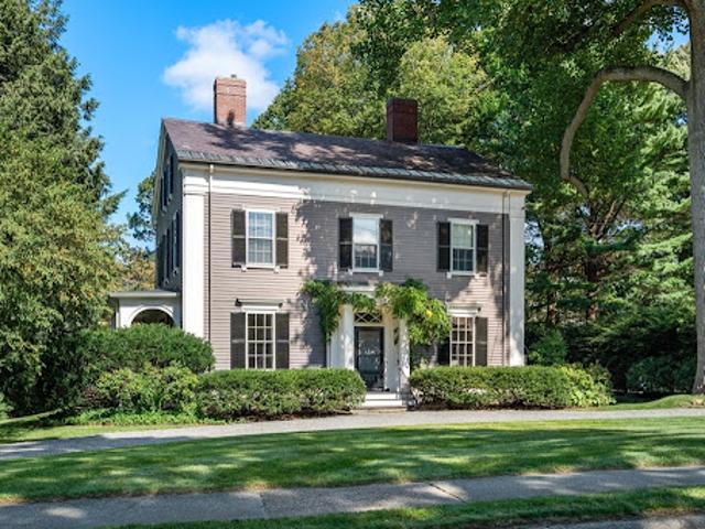 House for sale in Auburndale, Massachusetts