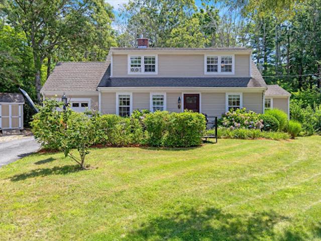 House for sale in Mashpee, Massachusetts