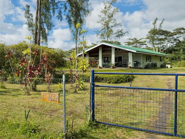 House for sale in Keaau, Hawaii
