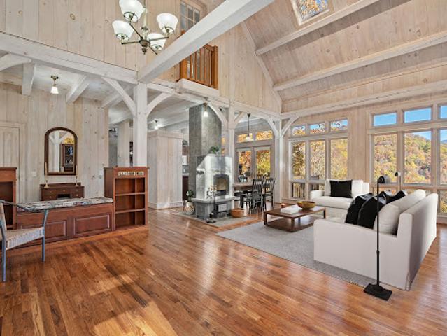 House for sale in Black Mountain, North Carolina