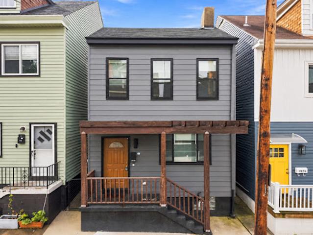 House for sale in Pittsburg, Pennsylvania