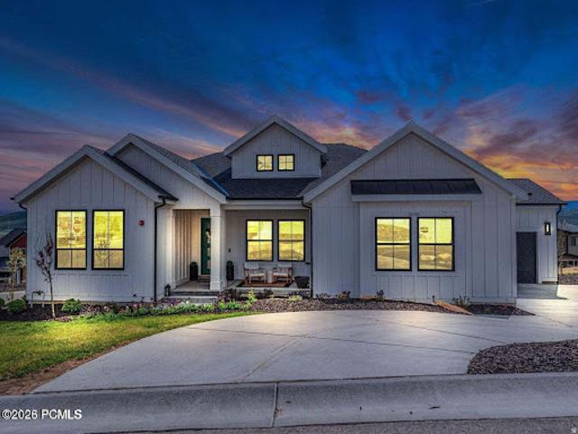 House for sale in Park City, Utah