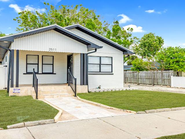 House for sale in Tampa, Florida