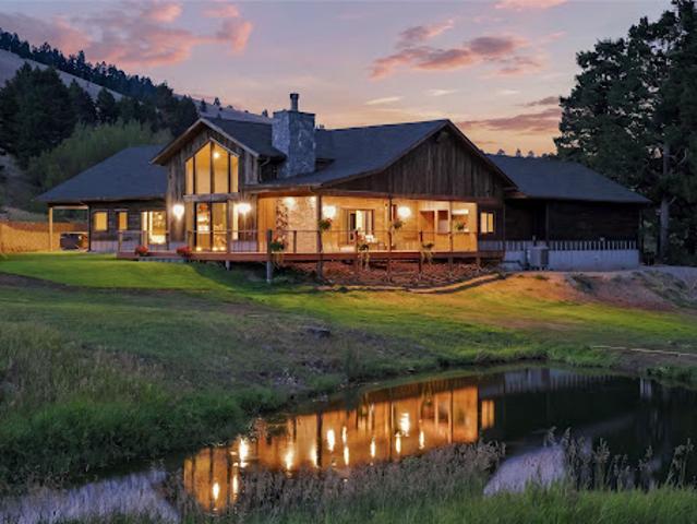 House for sale in Marysville, Lewis and Clark County