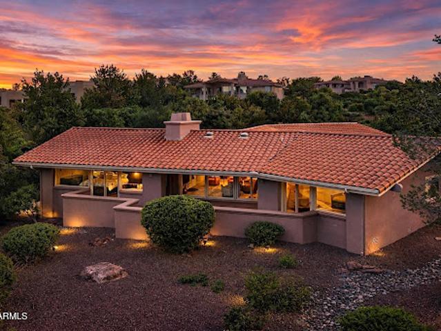 House for sale in Sedona, Arizona