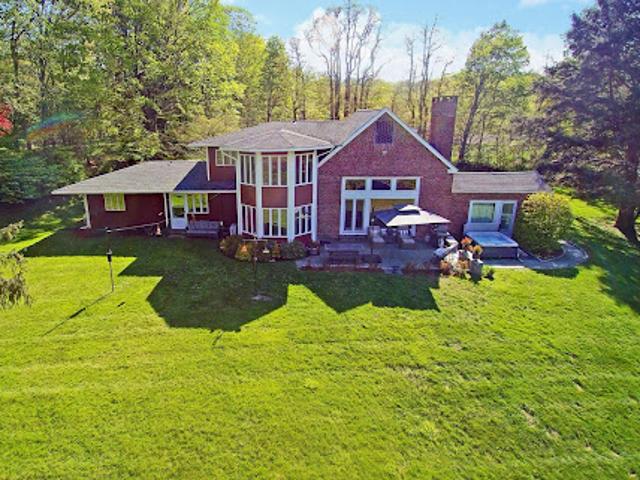 House for sale in Ridgefield, Connecticut