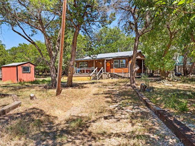 House for sale in Temple Bar Marina, Texas