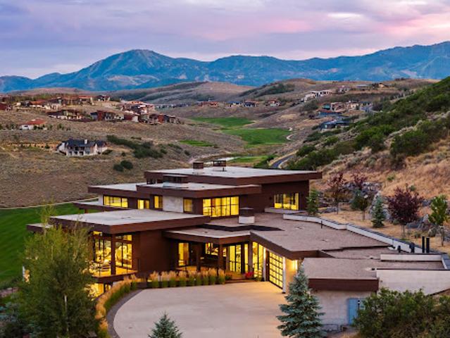 House for sale in Park City, Utah