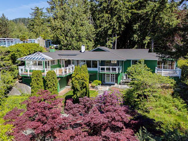 House for sale in West Vancouver, British Columbia