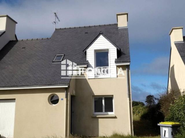 Maison location à Bérivoalan, Trébeurden