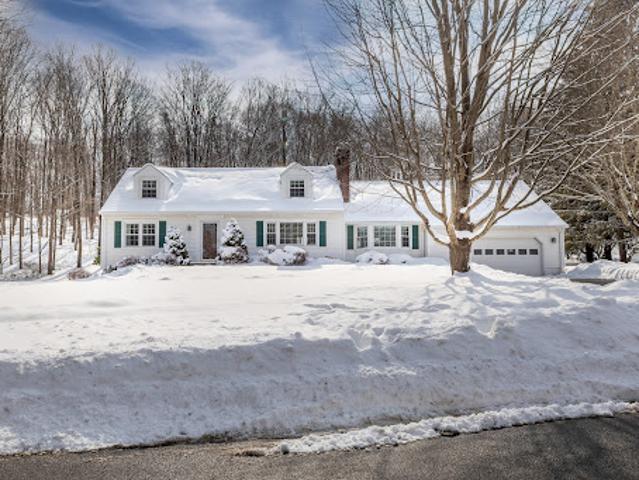 House for sale in Ridgefield, Connecticut