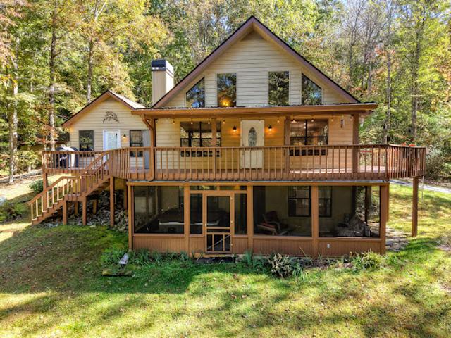 House for sale in Gilmer, Georgia