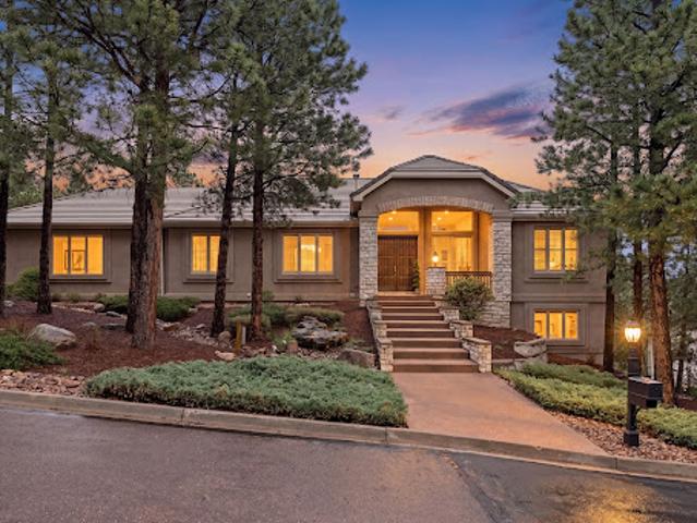 House for sale in Colorado Springs, Colorado