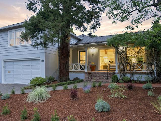 House for sale in San Mateo, California