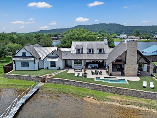 House for sale in Graford, Texas
