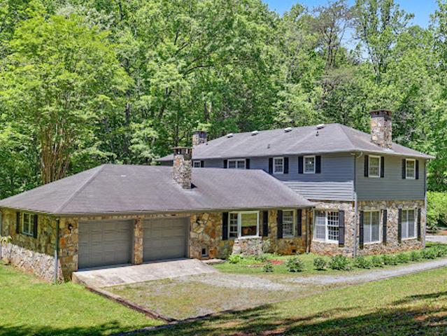 House for sale in Hiawassee, Georgia