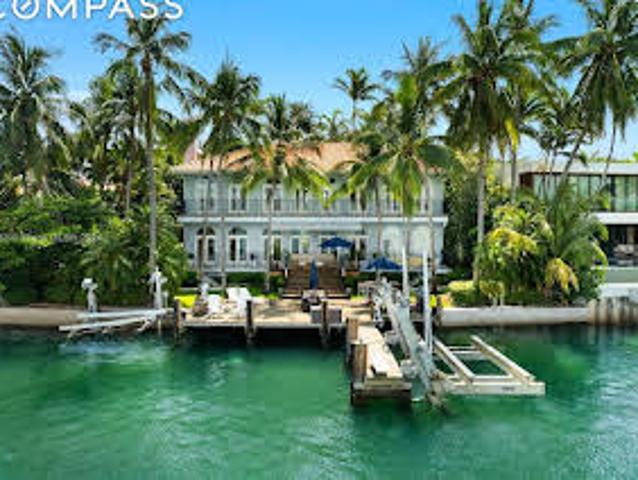 House for sale in Miami Beach, Florida