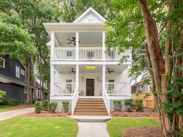 House for sale in Atlanta, Georgia